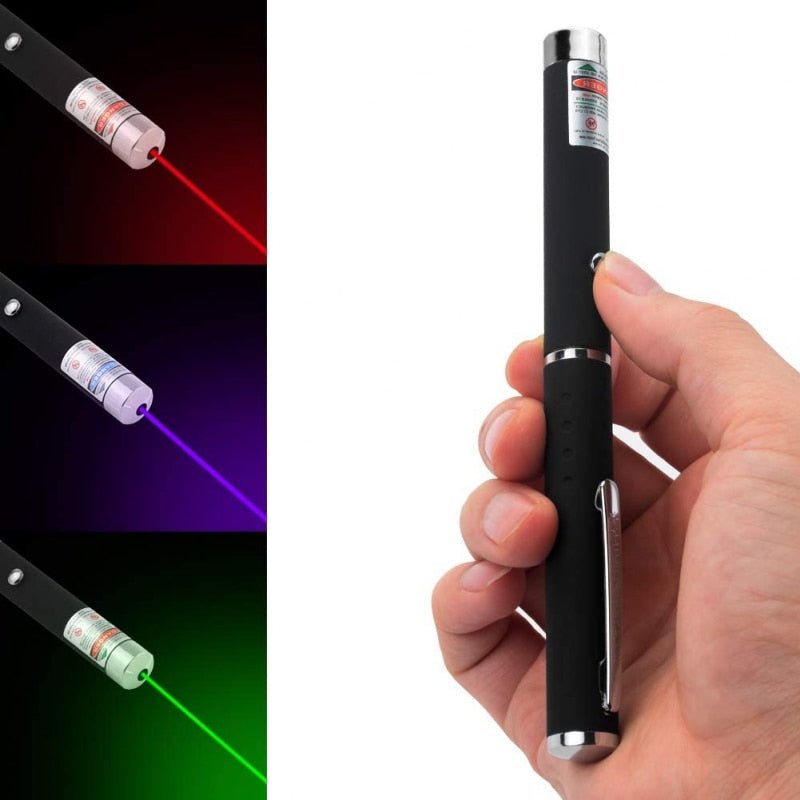 Royallure Grüner Laserpointer - AstroLaser für Sternenhimmelbeobachtungen und Präsentationen