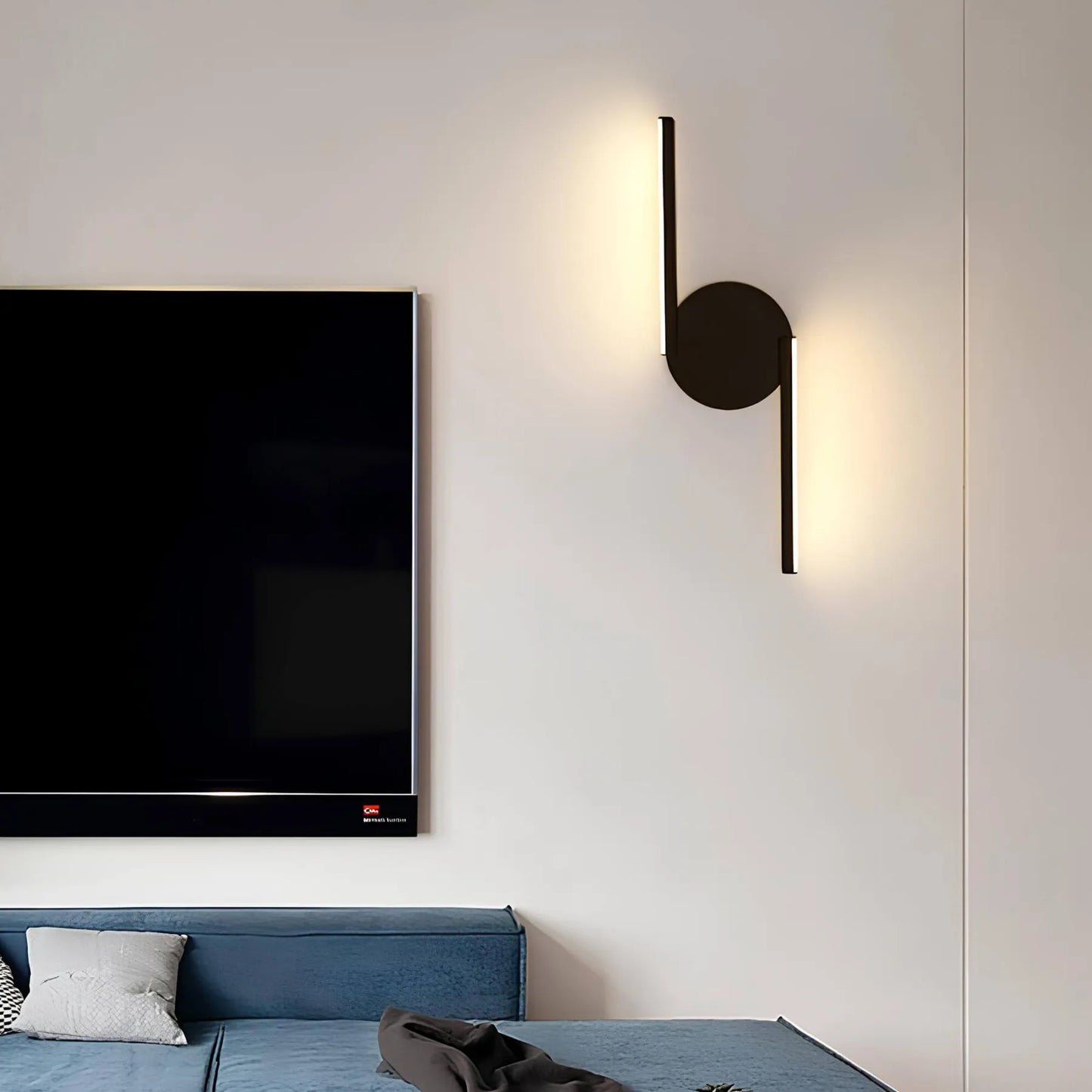 Moderne Wandlampe für Zuhause und Büro - Elegantes Design für stilvolle Atmosphäre