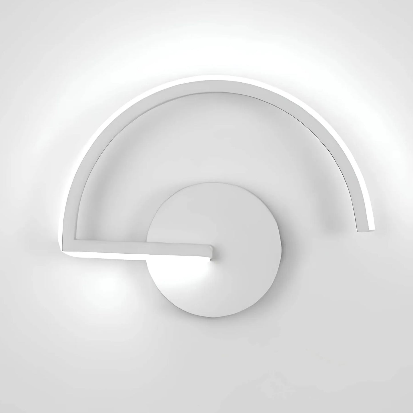 Moderne Wandlampe für Zuhause und Büro - Elegantes Design für stilvolle Atmosphäre
