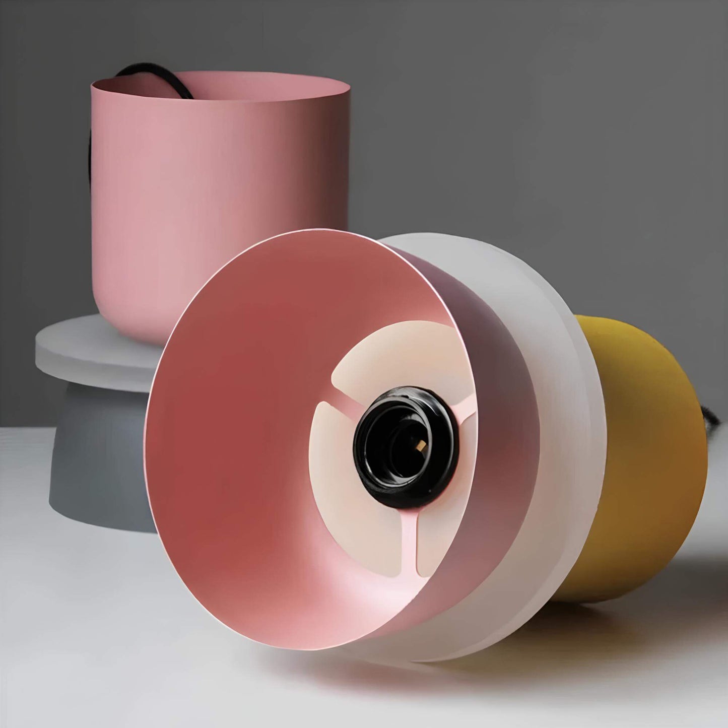 Garduru - Skandinavischen Macaron-Stil Deckenlampen