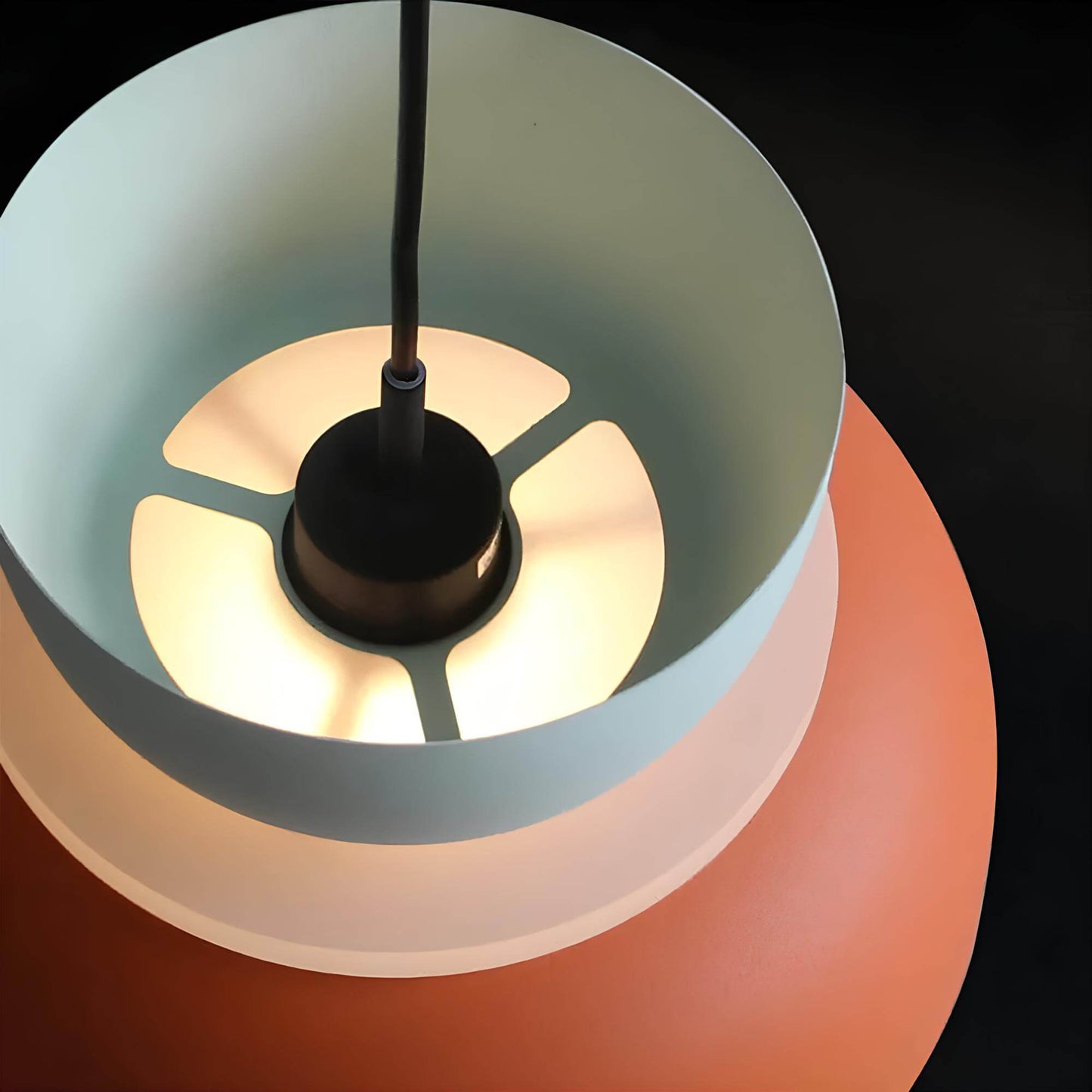 Garduru - Skandinavischen Macaron-Stil Deckenlampen