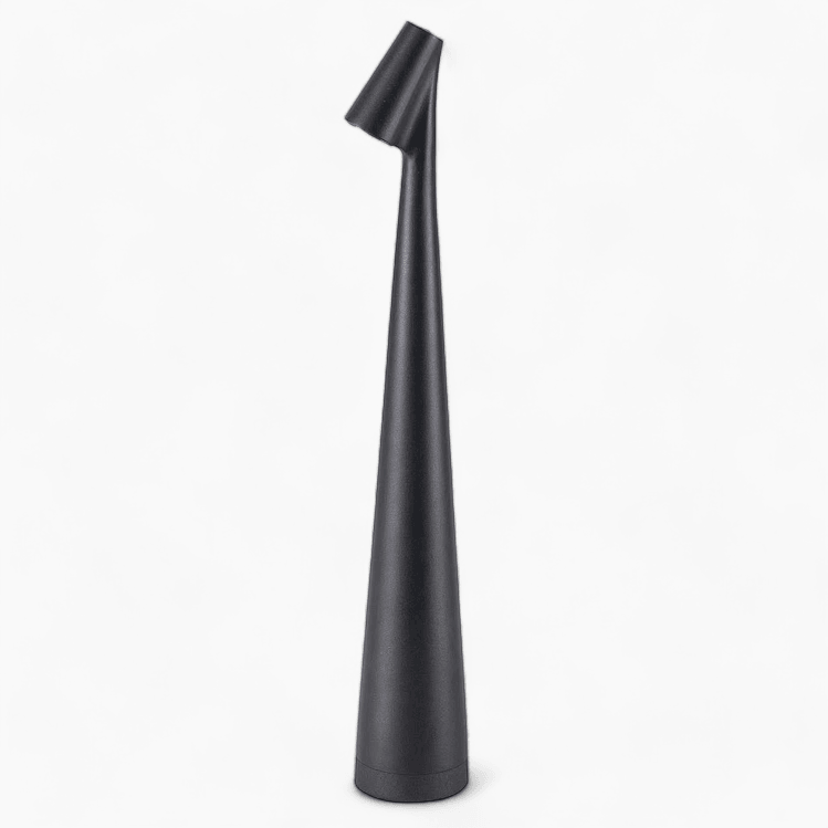Drahtlose Tischlampe Minimalistisches Design | LuxeLight