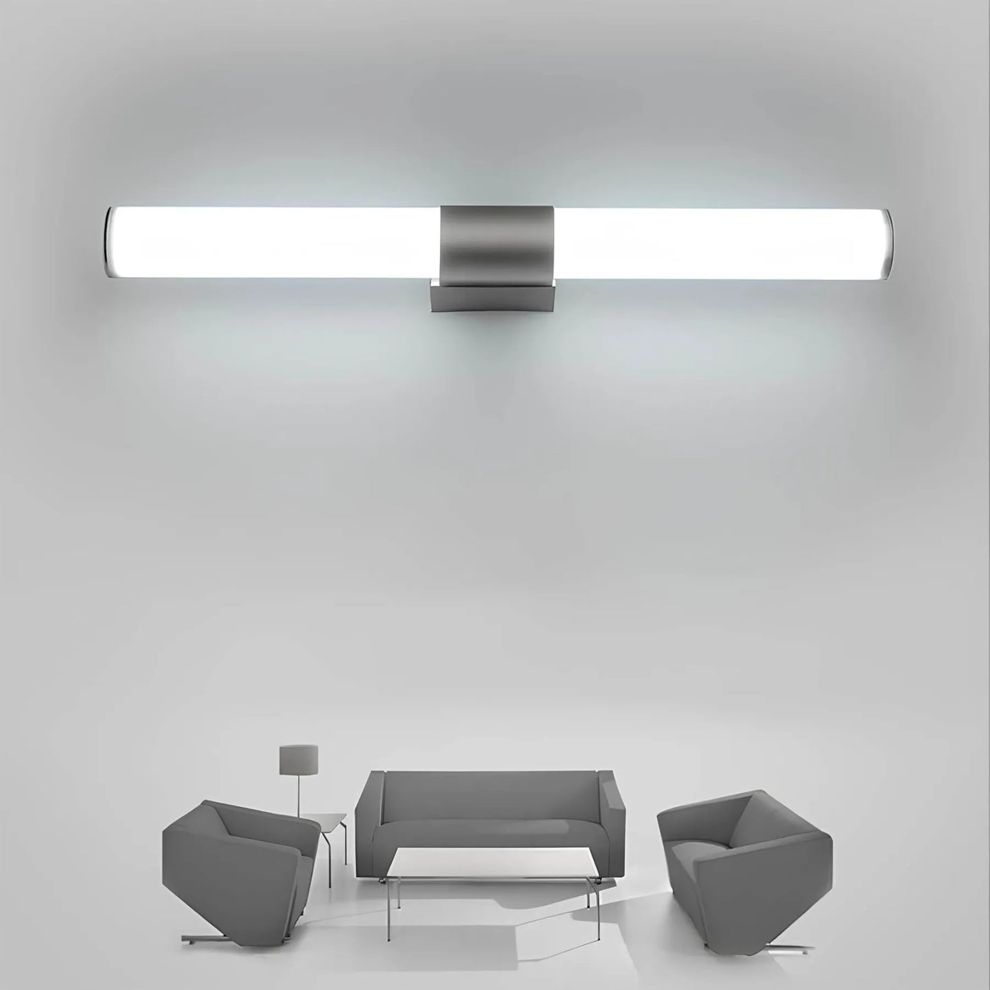 LED Wandleuchte für modernes Zuhause und Büro stilvolle Beleuchtung