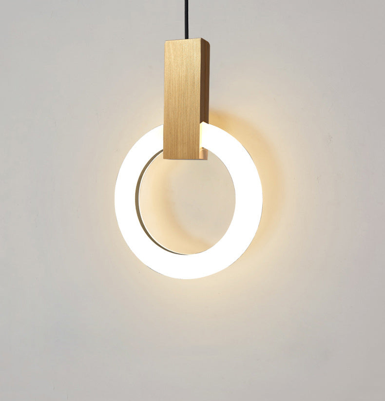 Garduru Ring Led Pendelleuchte