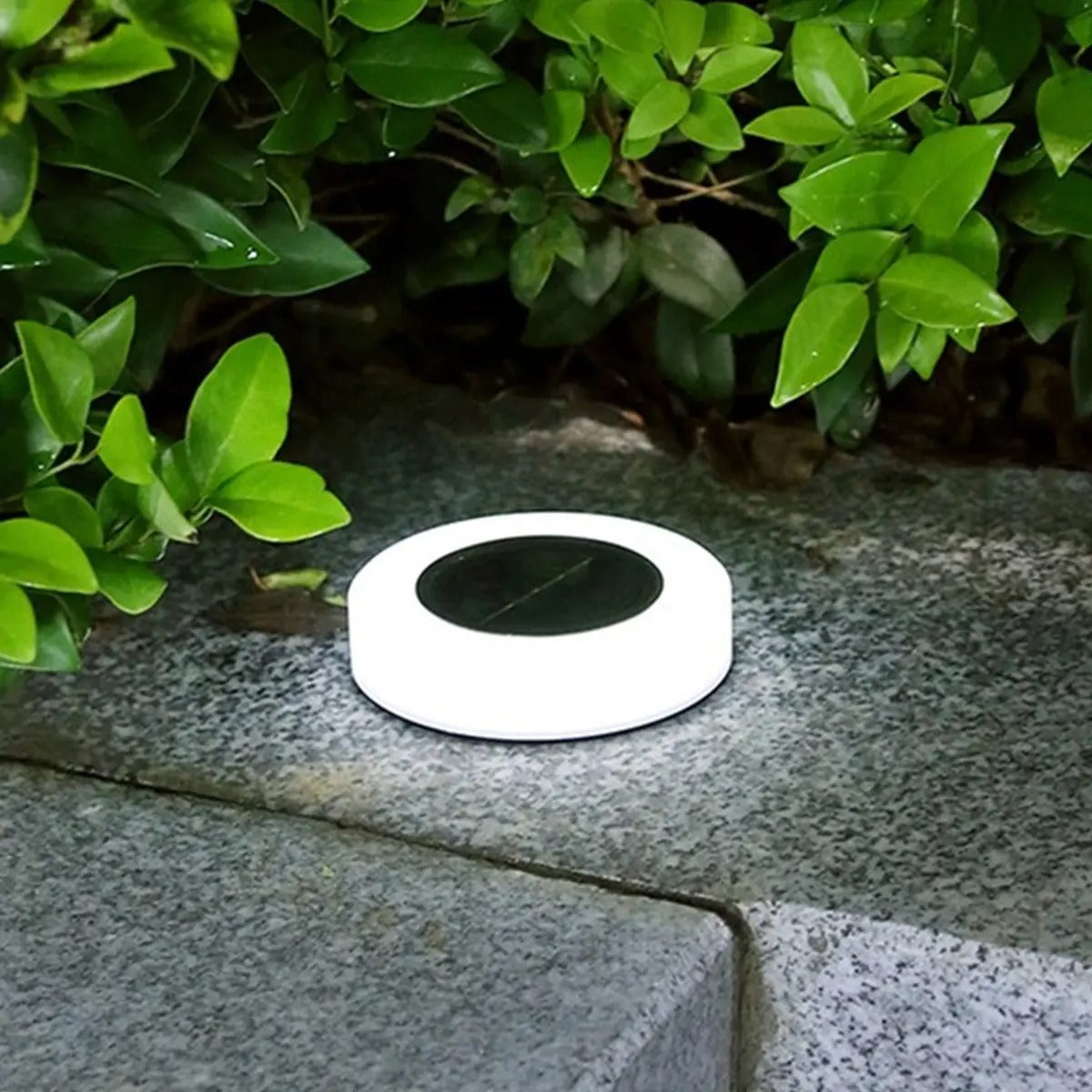 Garduru & Funktionale Solar-Grundlampen - 4 Stück | GardenGlow