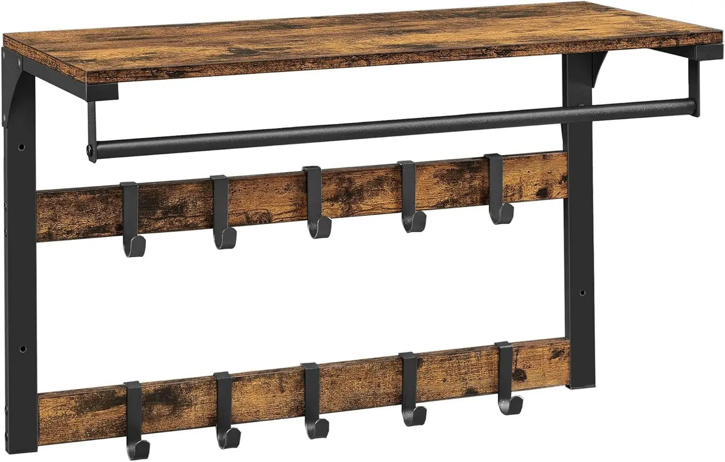 Garduru Hook – Vasagle Wandregal mit Haken