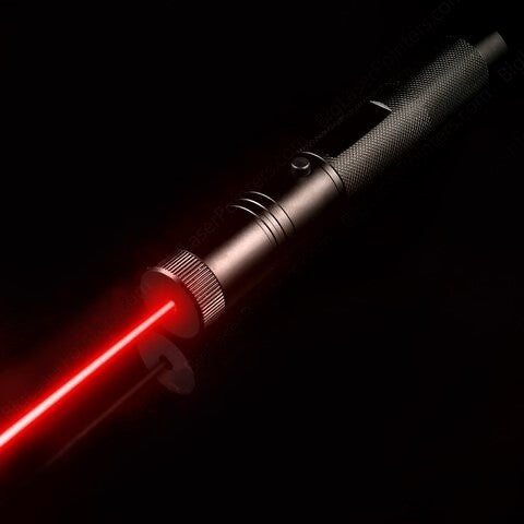 Laserpointer Langstrecke Einstellbar Aluminium