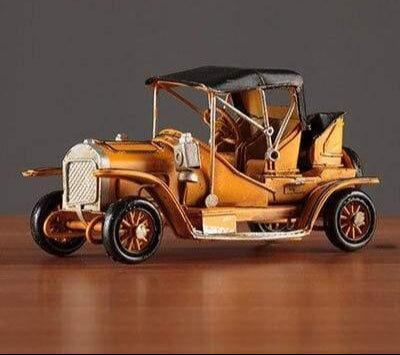Maxwell Alte Auto Dekoration