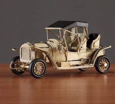 Maxwell Alte Auto Dekoration