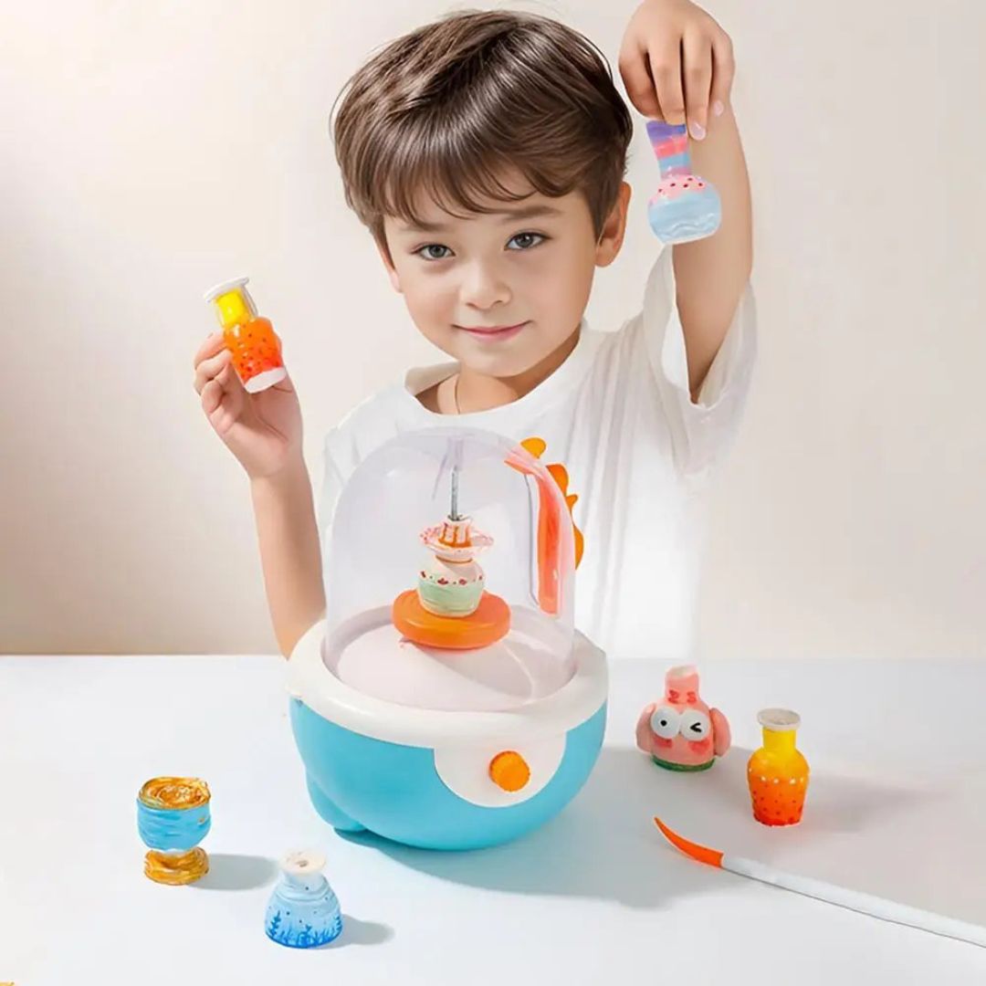 Mini-Tonstudio für Kinder