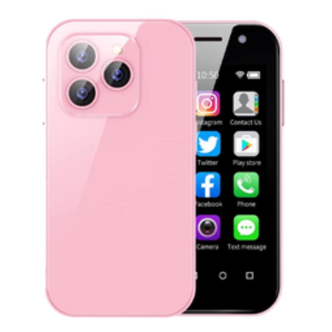 4G Mini Telefon