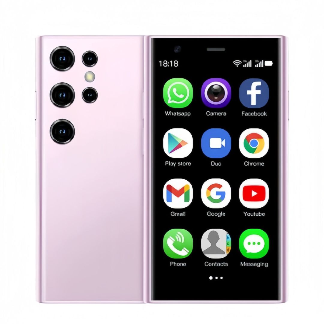 4G Mini Telefon
