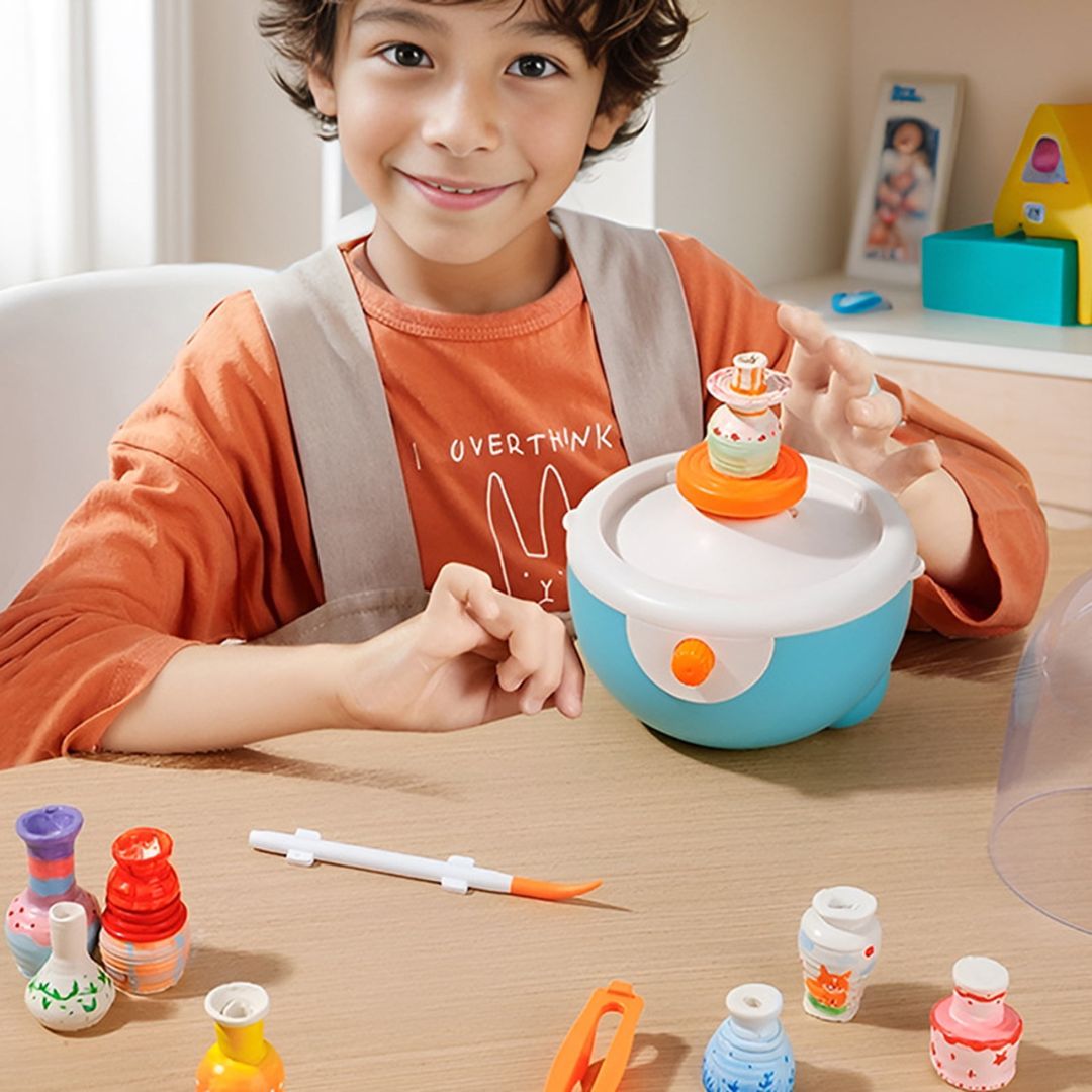 Mini-Tonstudio für Kinder