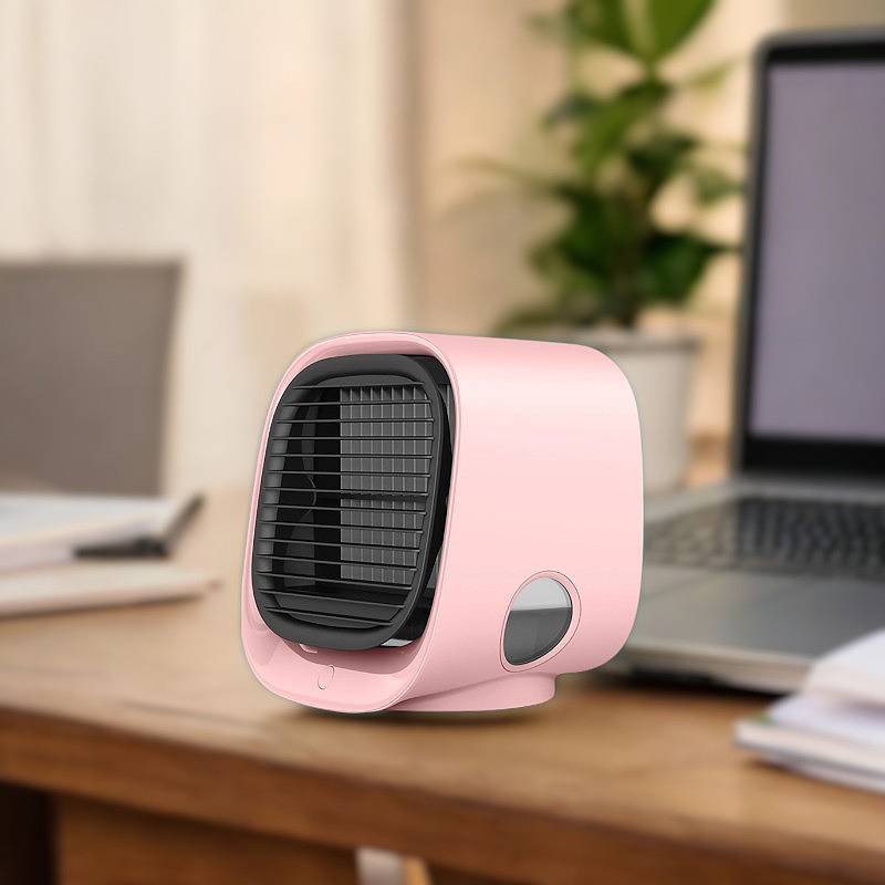 3-in-1 Mini Klimaanlage mit Kühlung, Befeuchtung & Luftreinigung