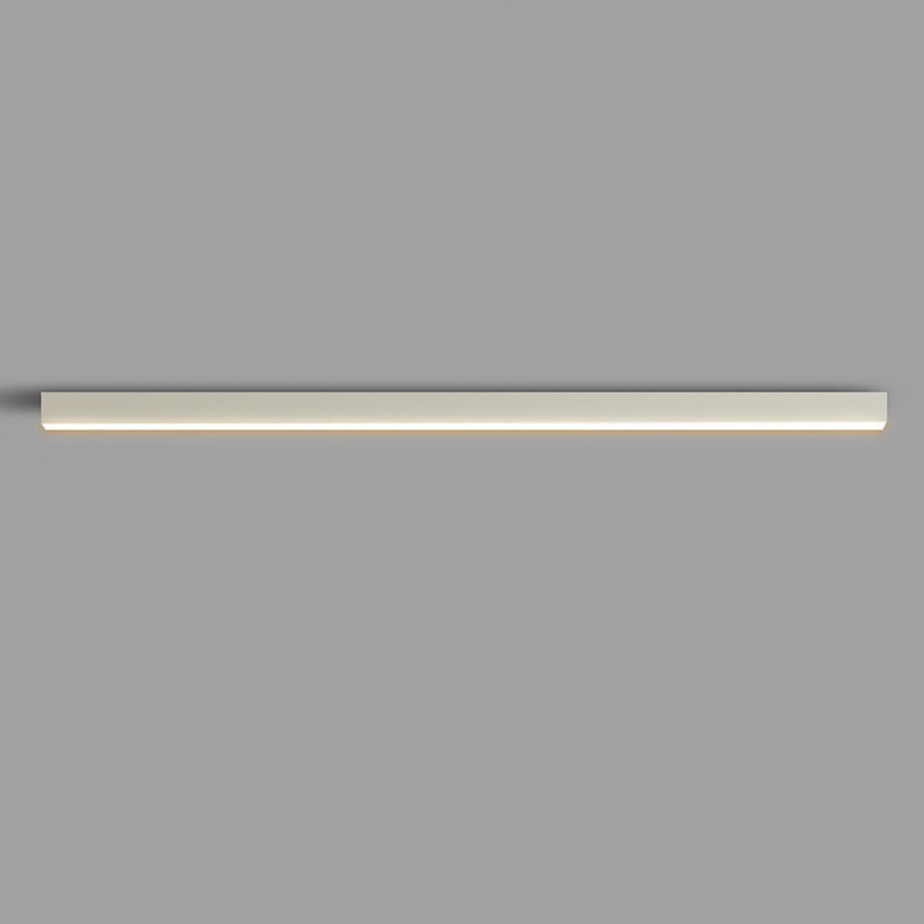 Deckenleuchte Moderne Dimmbar LED Streifenlampe
