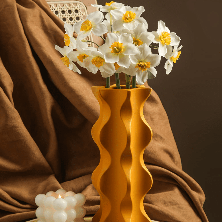 Garduru – Stilvolle Keramikvase für moderne Eleganz