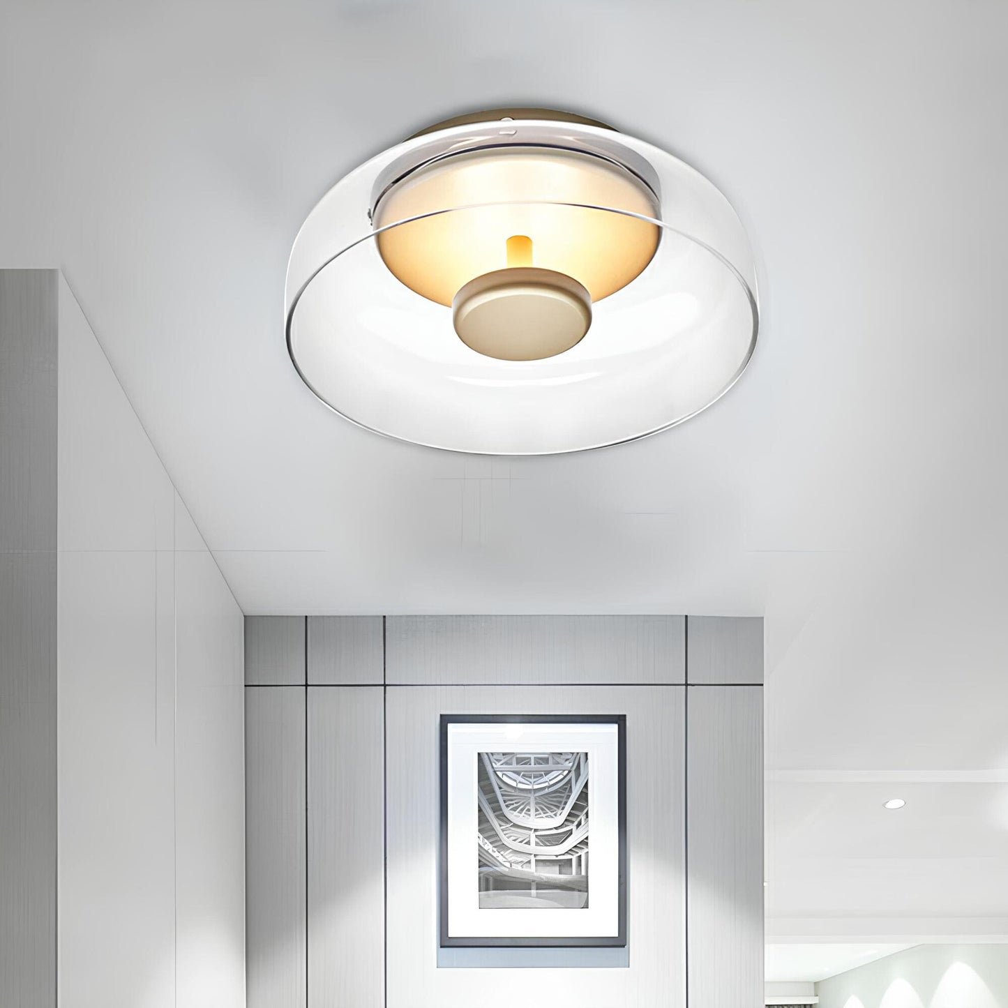 Garduru LED- Beleuchten Sie Ihren Raum mit Stil Deckenlampen