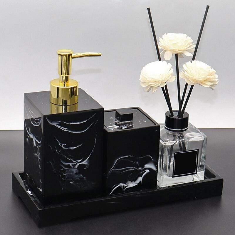 Garduru - Langlebige Badezimmer-Accessoires