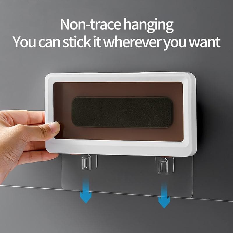 Royallure Wasserdichte Montierbare Telefonhülle für Duschen - Touchsensitiv, Universelle Passform Unter 6,8 Zoll