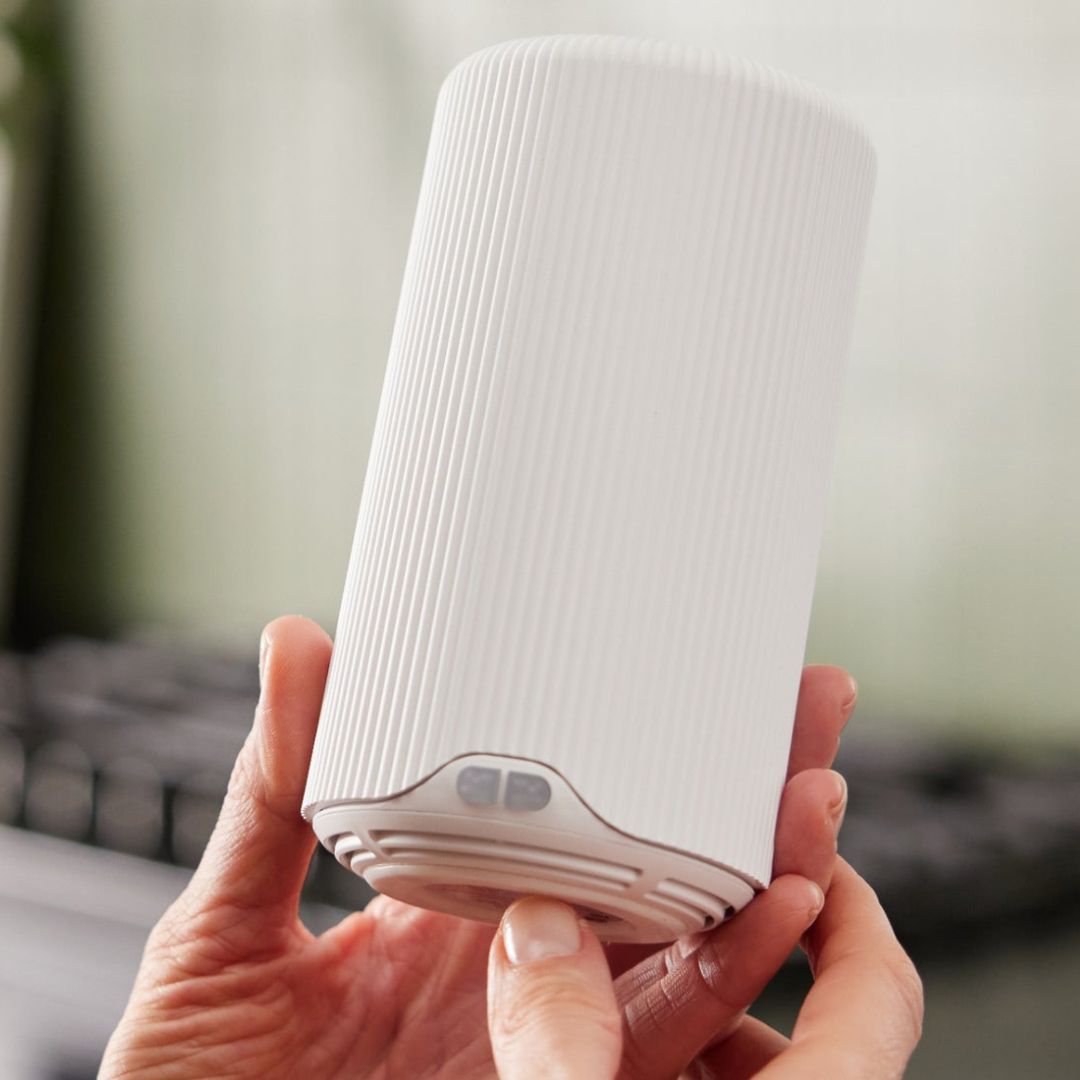 Diffuser für große offene Räume