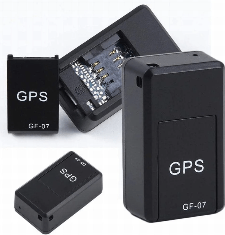 Garduru GPS Tracker – Echtzeit-Fahrzeugverfolgung für Seelenfrieden