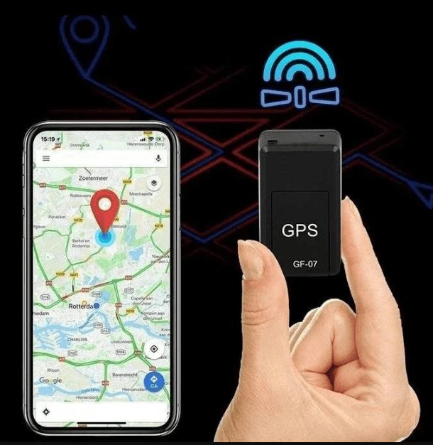 Garduru GPS Tracker – Echtzeit-Fahrzeugverfolgung für Seelenfrieden