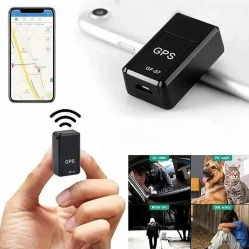 Garduru GPS Tracker – Echtzeit-Fahrzeugverfolgung für Seelenfrieden