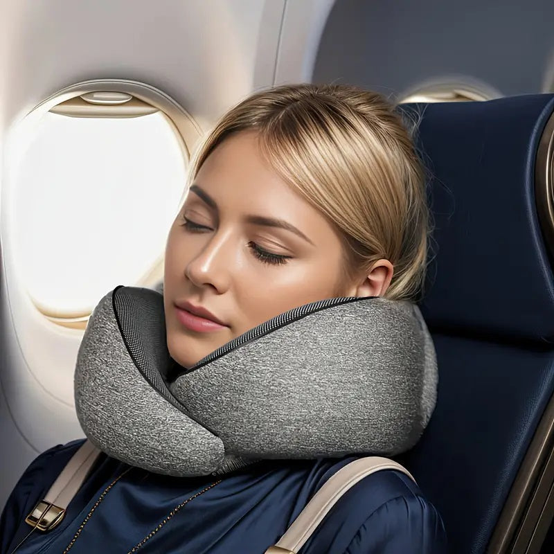 Ergonomisches Reise-Nacken-Kissen