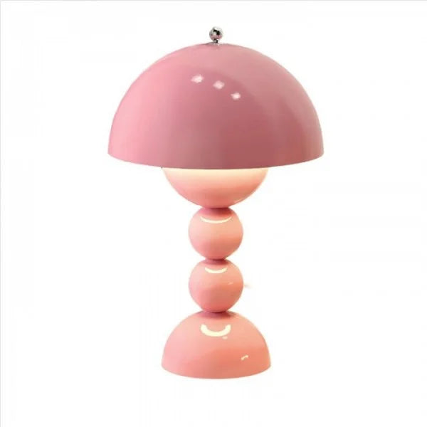 Tischlampe tragbar Nordic Flower Bud - Eleganz und Funktionalität vereint