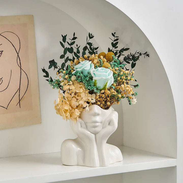 Garduru – Eine Vase voller Raffinesse und Charme