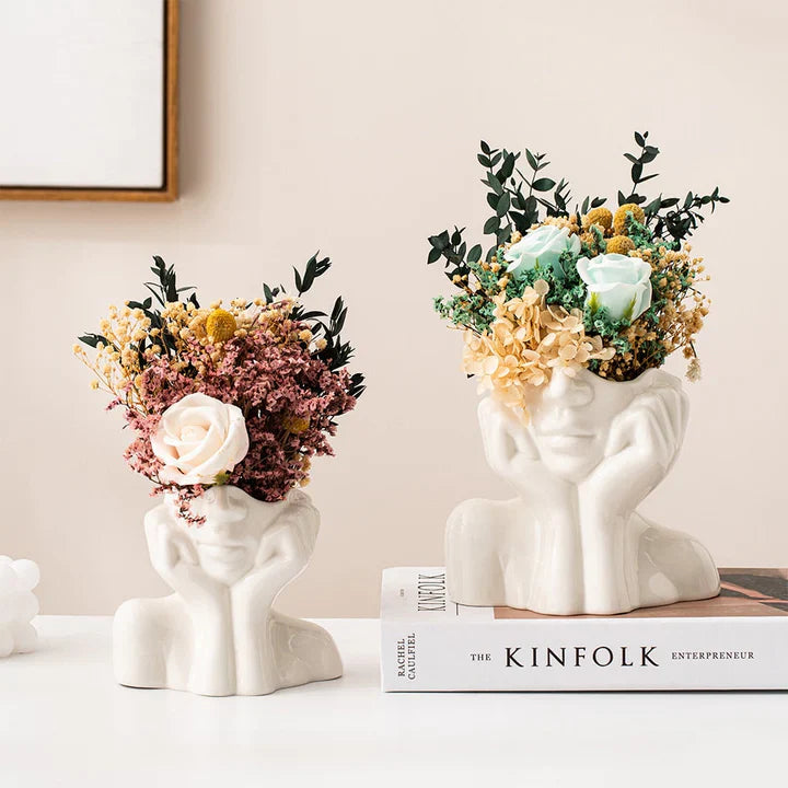 Garduru – Eine Vase voller Raffinesse und Charme