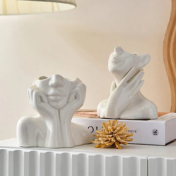Garduru – Eine Vase voller Raffinesse und Charme