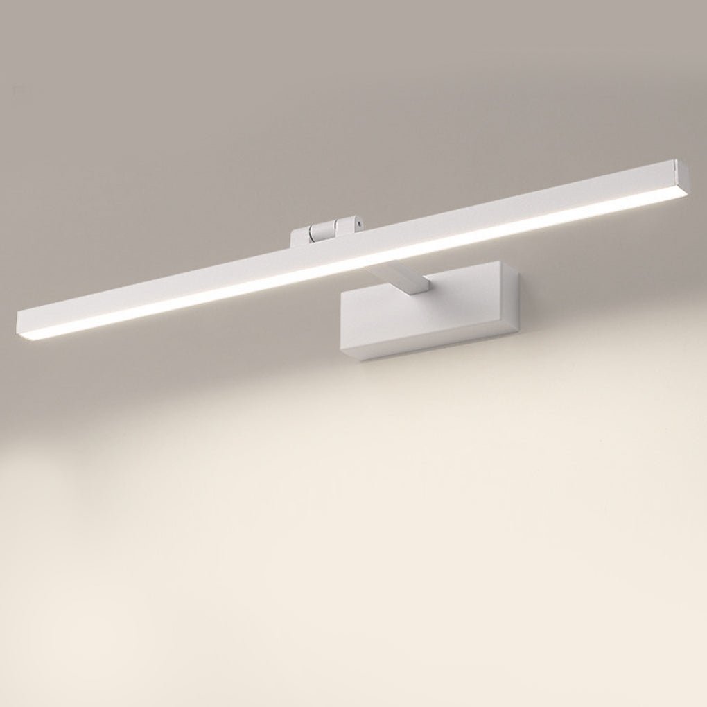 Badezimmer-Wandleuchte mit verstellbarem LED-Balken