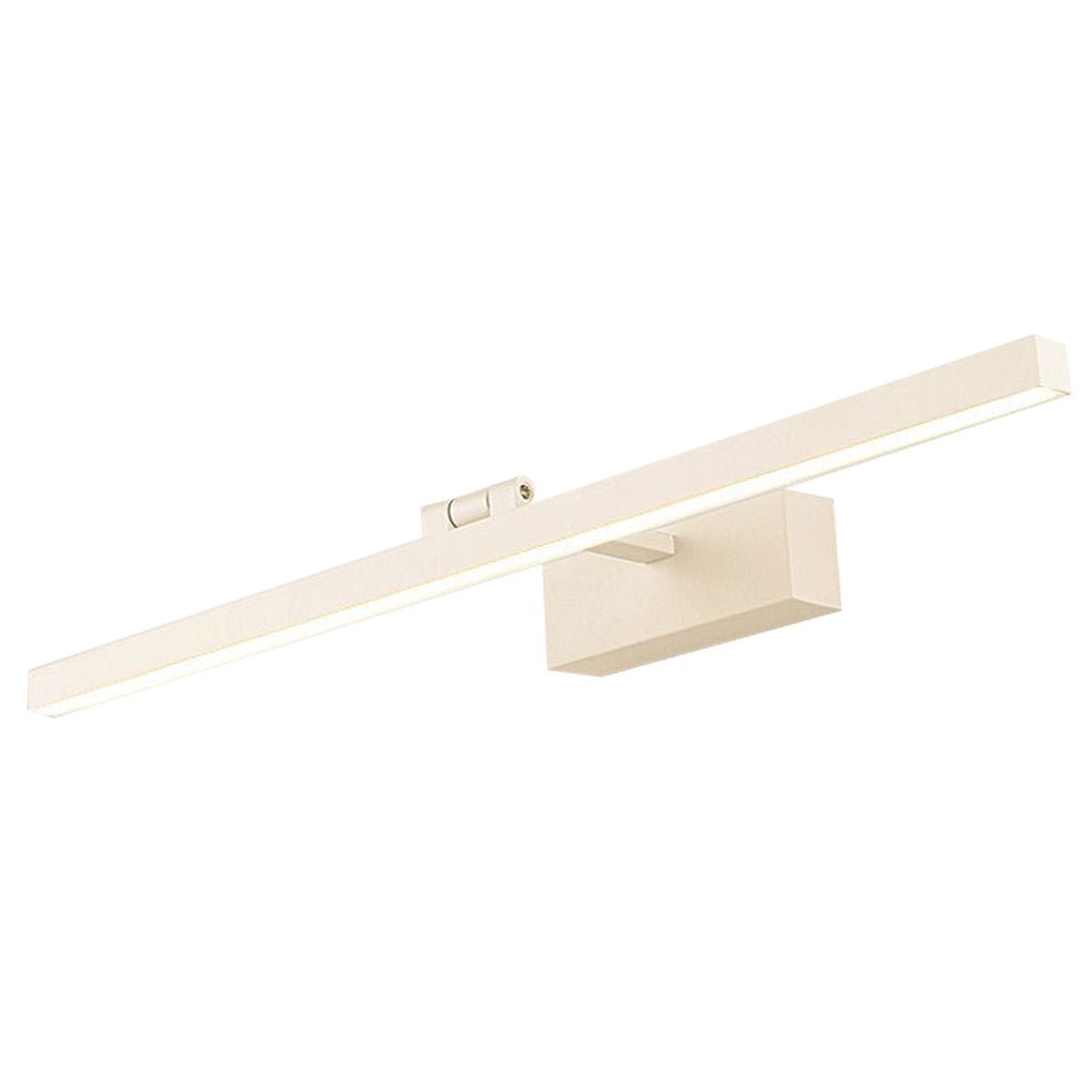 Badezimmer-Wandleuchte mit verstellbarem LED-Balken