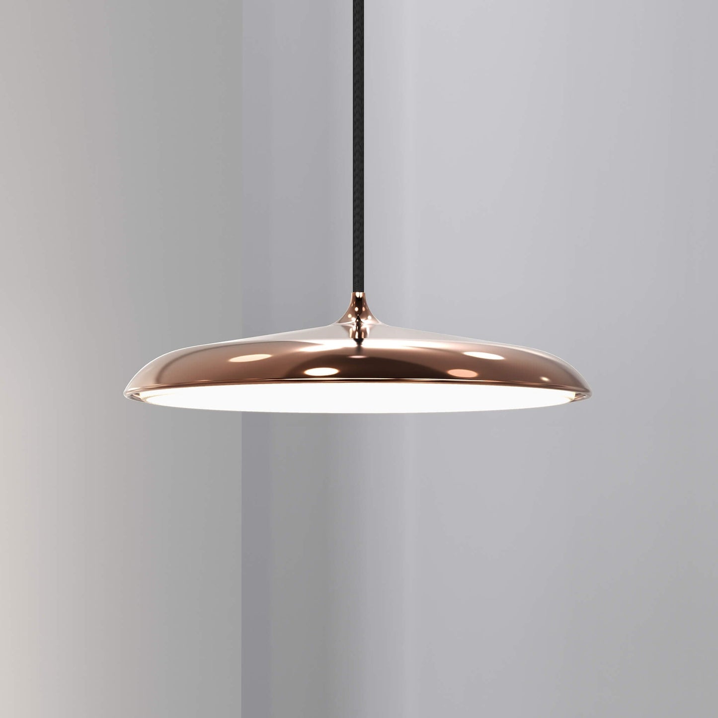 Künstler 25 LED Pendelleuchte