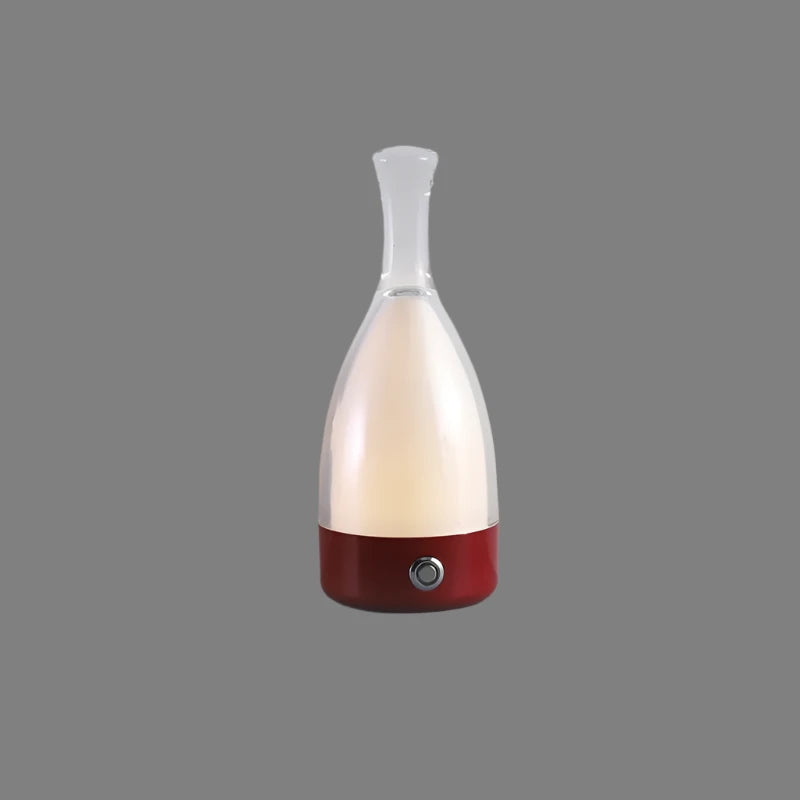 BottleLumi – Dekorative Flasche Lampe