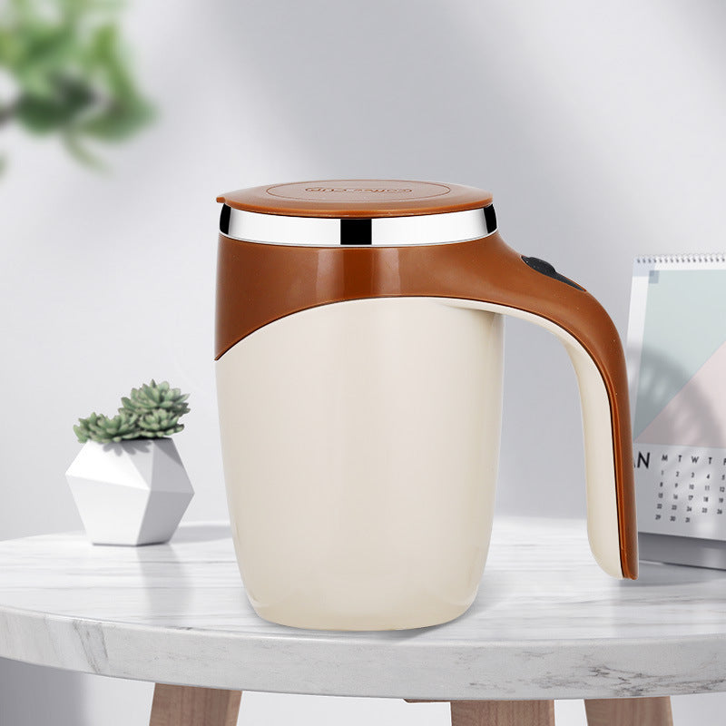 Garduru Becher mit Rührfunktion (50% RABATT)