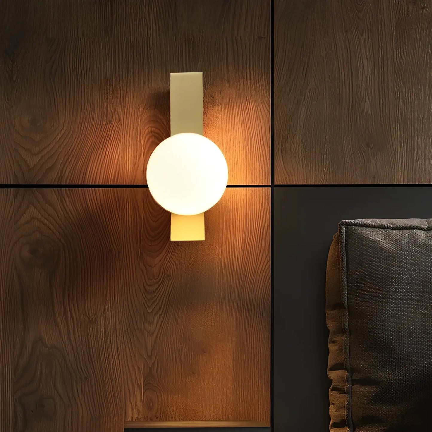Elegante Wandlampe für Zuhause und Büro Stilvolle Beleuchtung Dekor