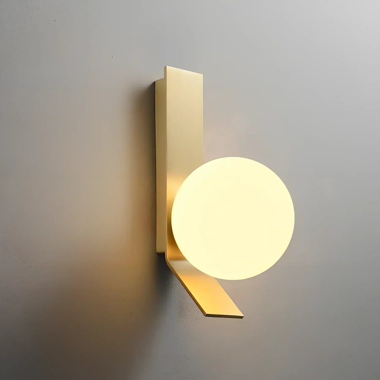 Elegante Wandlampe für Zuhause und Büro Stilvolle Beleuchtung Dekor