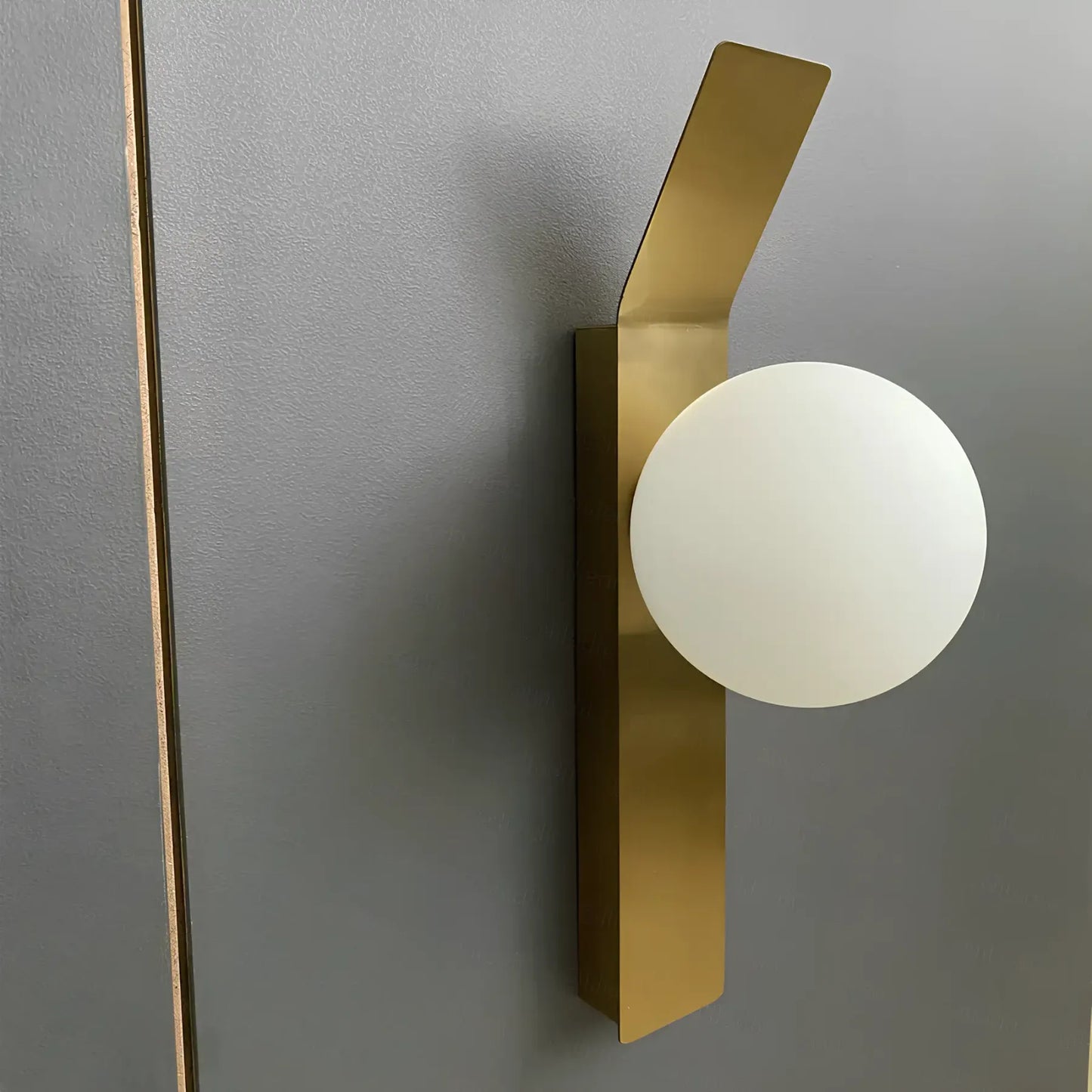 Elegante Wandlampe für Zuhause und Büro Stilvolle Beleuchtung Dekor