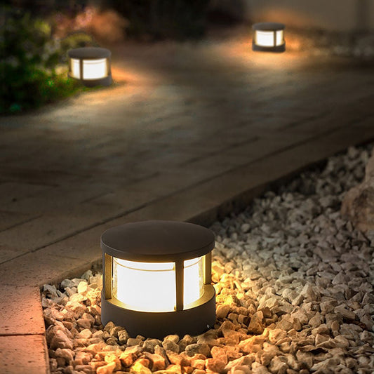 Outdoor LED Weglicht Wasserdichte Gartenlampe