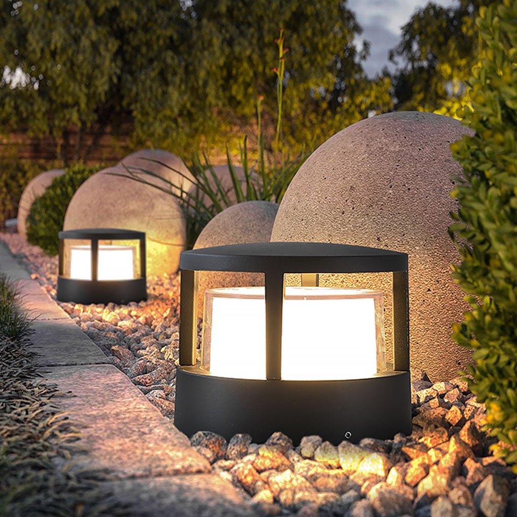 Outdoor LED Weglicht Wasserdichte Gartenlampe