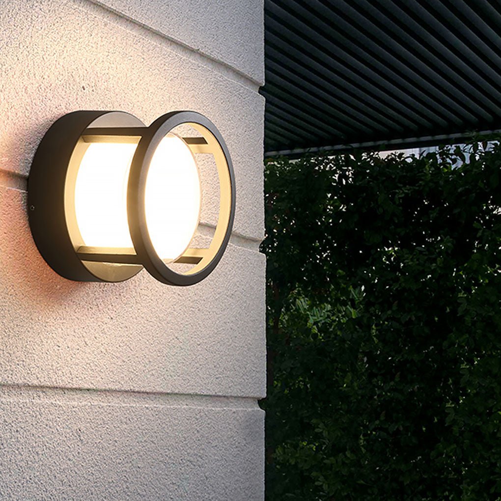 Outdoor LED Weglicht Wasserdichte Gartenlampe