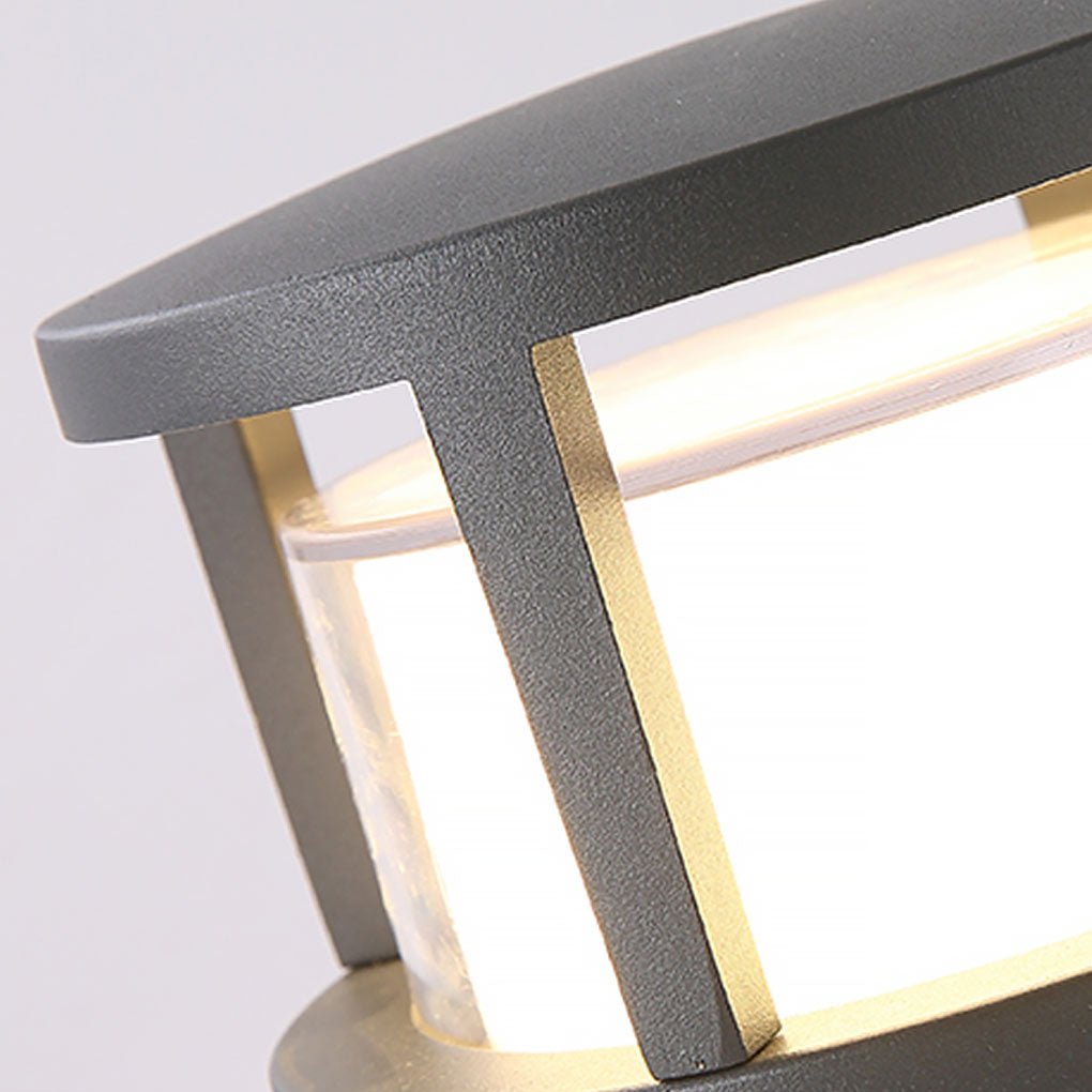 Outdoor LED Weglicht Wasserdichte Gartenlampe