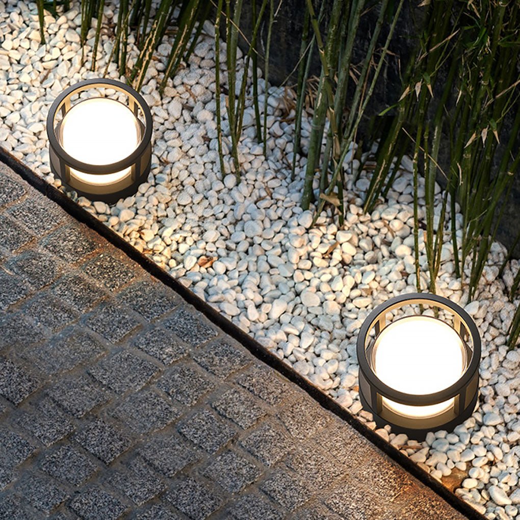 Outdoor LED Weglicht Wasserdichte Gartenlampe