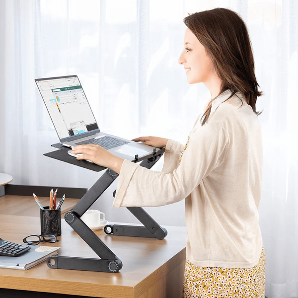 360° Verstellbarer Ergonomischer Laptop-Ständer