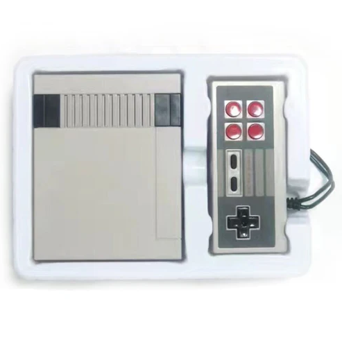 Royaleva Retro-Konsole 620 Klassische Spiele Retro-Gaming-Konsole