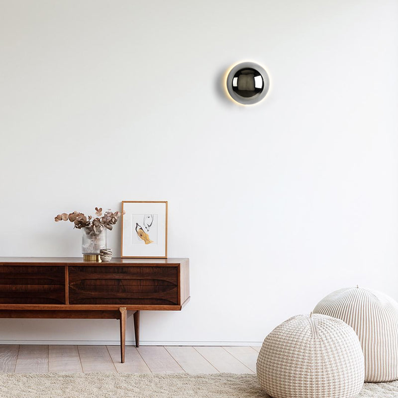Garduru Mittelalterliche Wandlampe – Eine Fusion aus modernem Minimalismus und zeitloser Eleganz