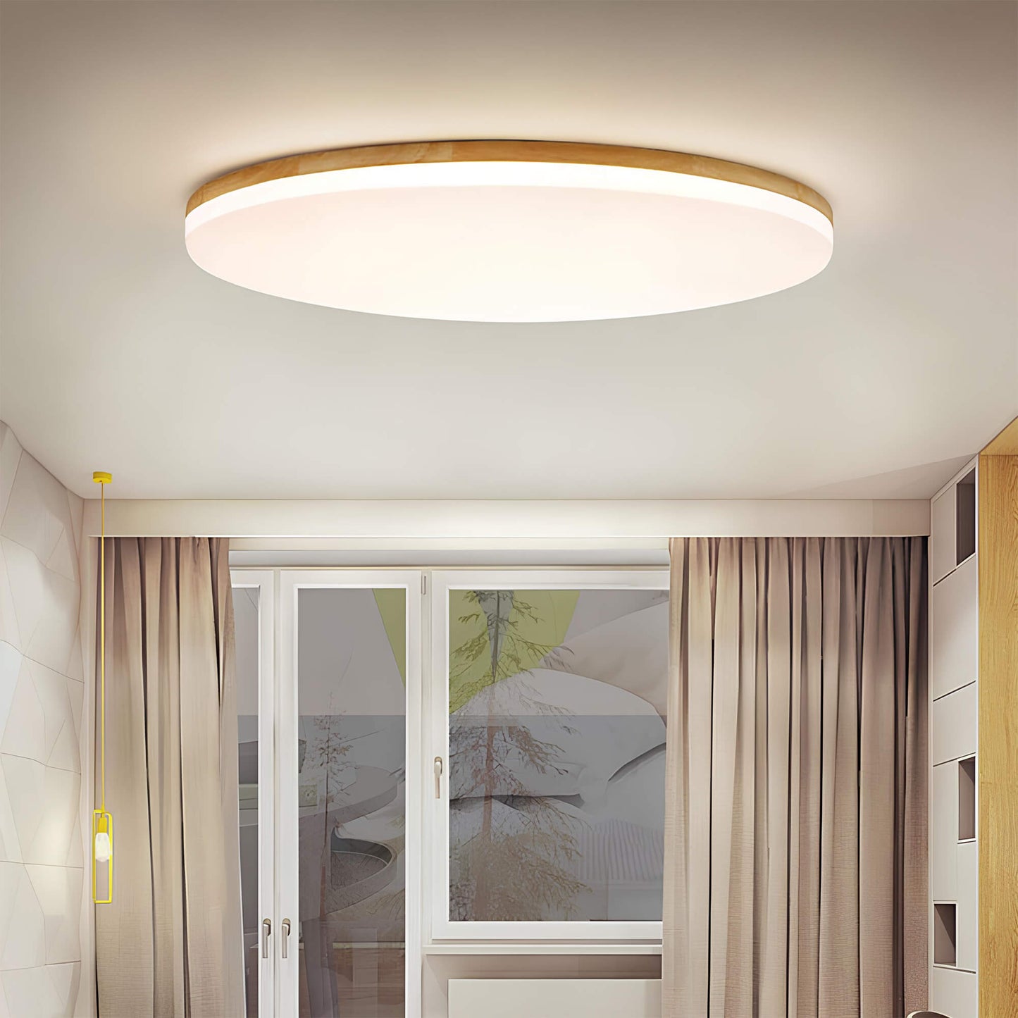 Garduru - LED Deckenlampe