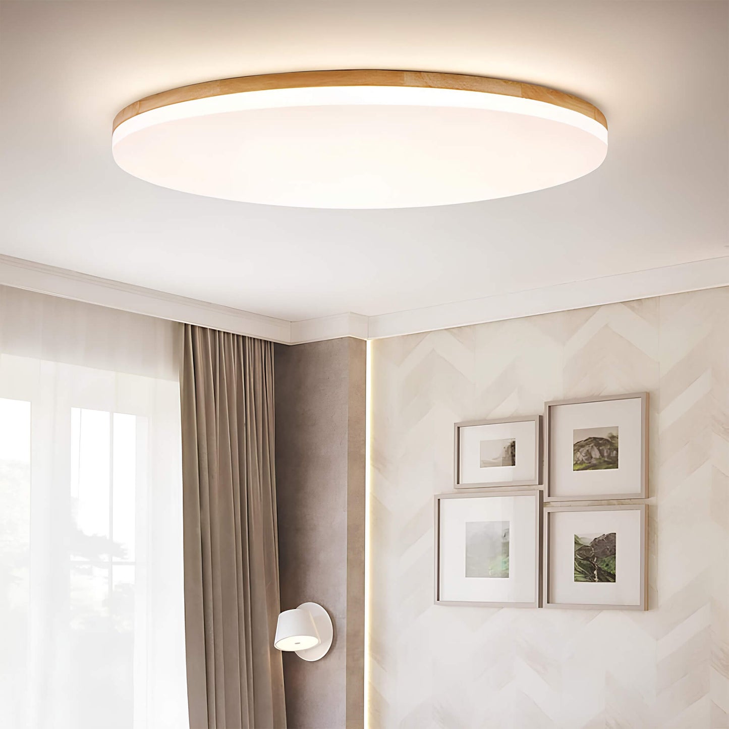 Garduru - LED Deckenlampe